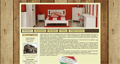 Desktop Screenshot of fenyobutorbolt.hu
